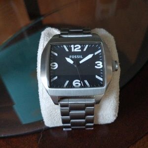Mens Fossil Watch